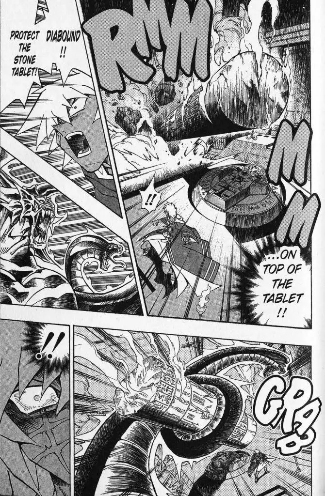 Yu-Gi-Oh! Millennium World Chapter 36 16